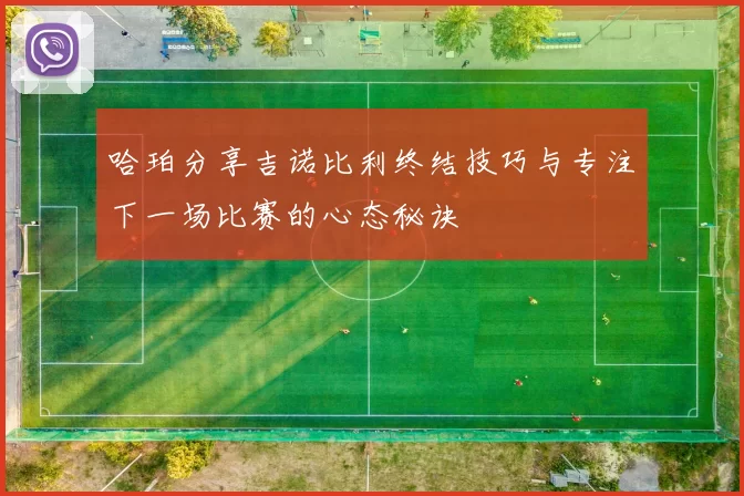 哈珀分享吉诺比利终结技巧与专注下一场比赛的心态秘诀